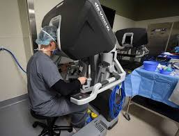 Robotic Surgery in Urology